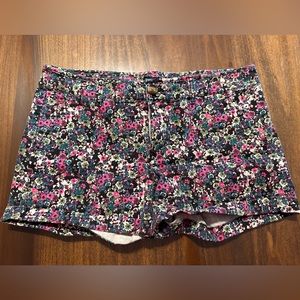 American Eagle Midi Short Size 12